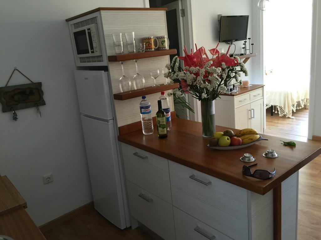Apartamento Danmi Y Janet Тазакорте Екстериор снимка